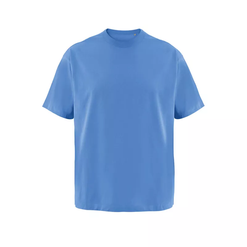 Koszulka męska oversize 180 g/m² Sol's BOXY MEN - Azure (S03806-IR)