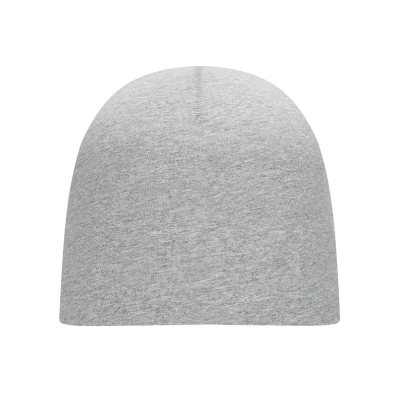 Czapka bawełniana ze spandexem 190 g/m² LIGHTY - Szary (MO6645-07)