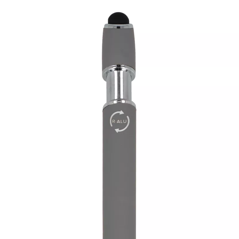 Paris soft touch R-AL czarny tusz - szary (LT80607-N0061)