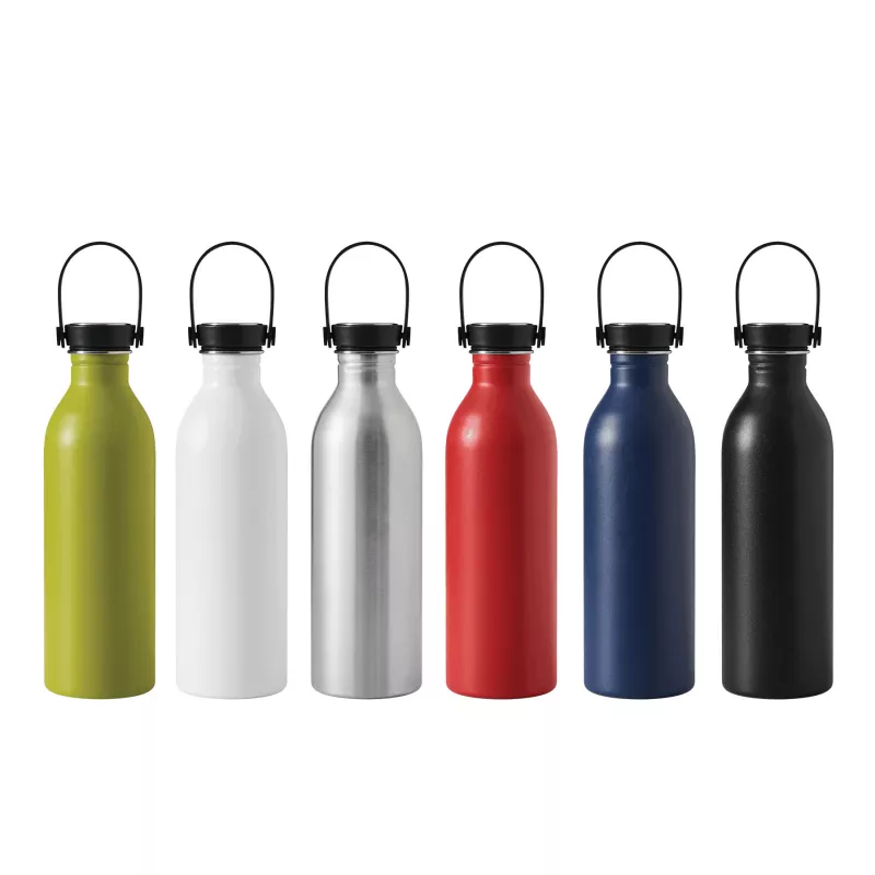 Butelka próżniowa 550 ml GET REFRESH - zielony (56-0304706)