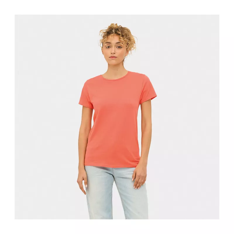 Koszulka damska 150 g/m² Sol's CRUSADER WOMEN - Pop Orange (S03581-PO)