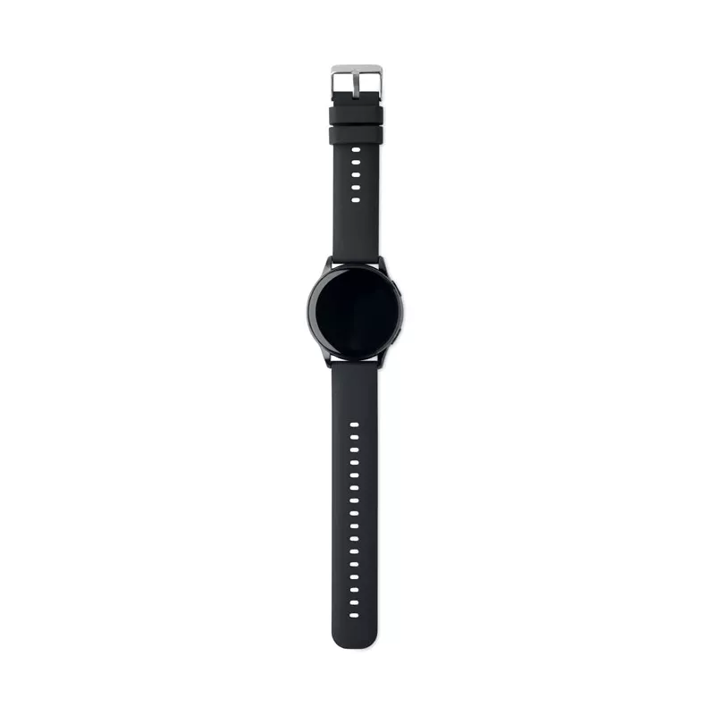 Smartwatch IP67 z ekranem AMOLED RIST - Czarny (MO2748-03)