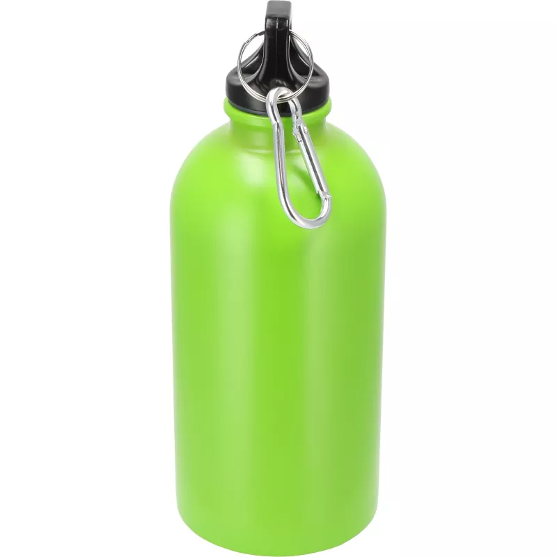 Butelka stalowa NEW YORK 500 ml - jasnozielony (524129)