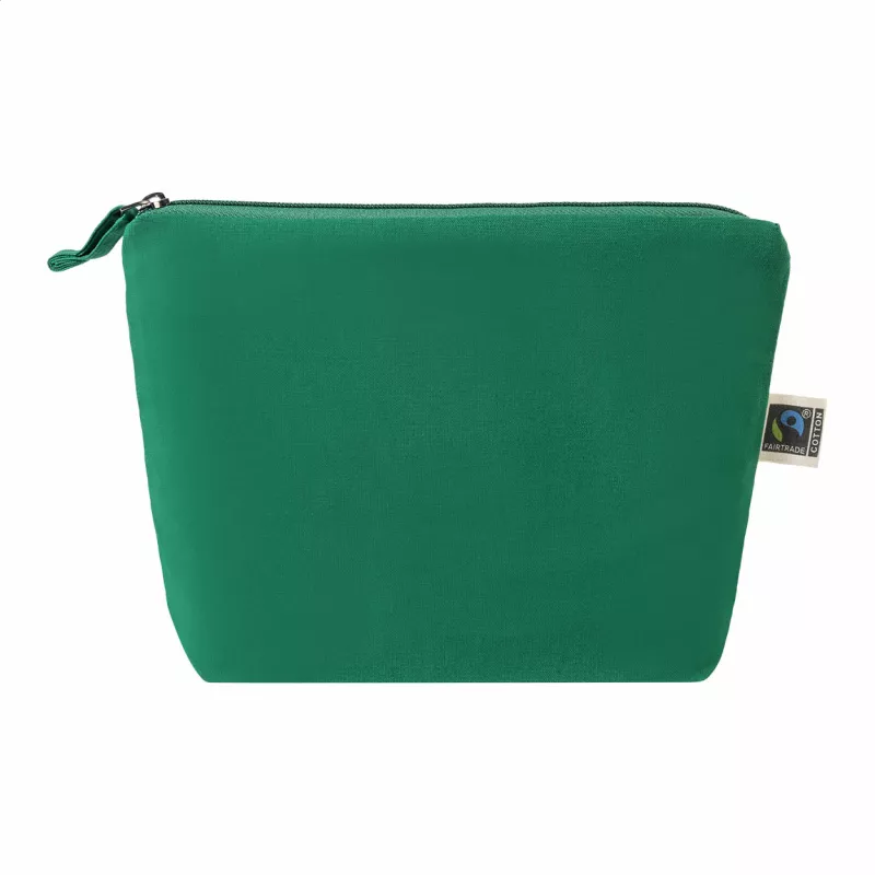 Ferbyss kosmetyczka "fairtrade" - zielony (AP800018-07)