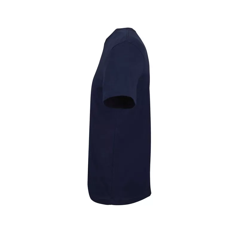 Koszulka unisex z czesanej bawełny Sol's TUNER - French Navy (S04203-FN)