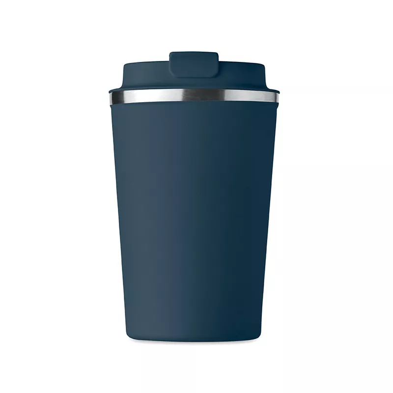 Kubek termiczny ze stali 350 ml BRACE - Francuski Granat (MO6276-85)