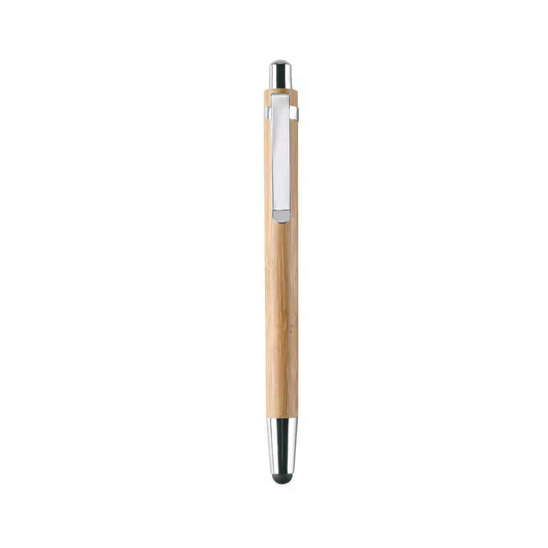 Zestaw piśmienny bambusowy długopis i ołówek BAMBOOSET - Drewna (MO8111-40)
