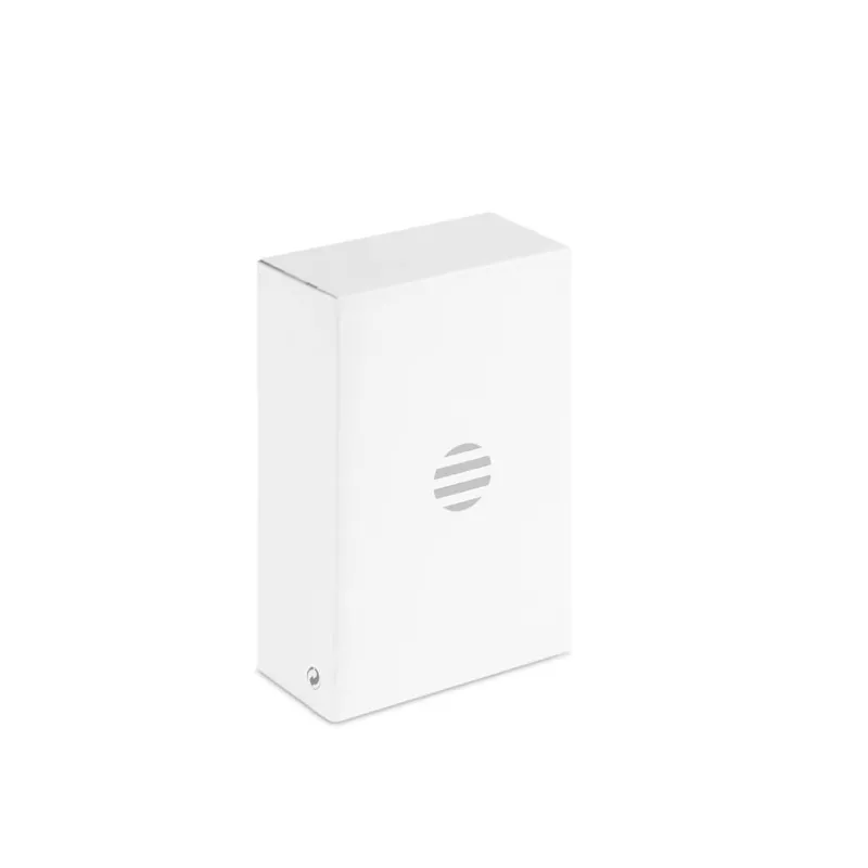 Brelok z kablem USB-C 60W z wyświetlaczem KEYSTO - Czarny (MO2682-03)