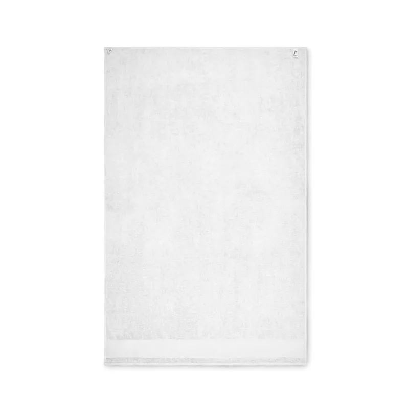 Ręcznik kąpielowy 380 g/m² 100x150 cm ISLAND 100 - Bialy (MO2767-06)