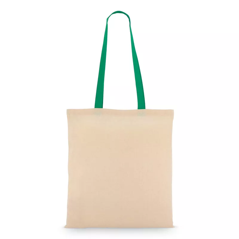 Torba bawełniana OEKO-TEX® 38 x 42 cm 140 g/m² - zielony (LT95381-N0031)