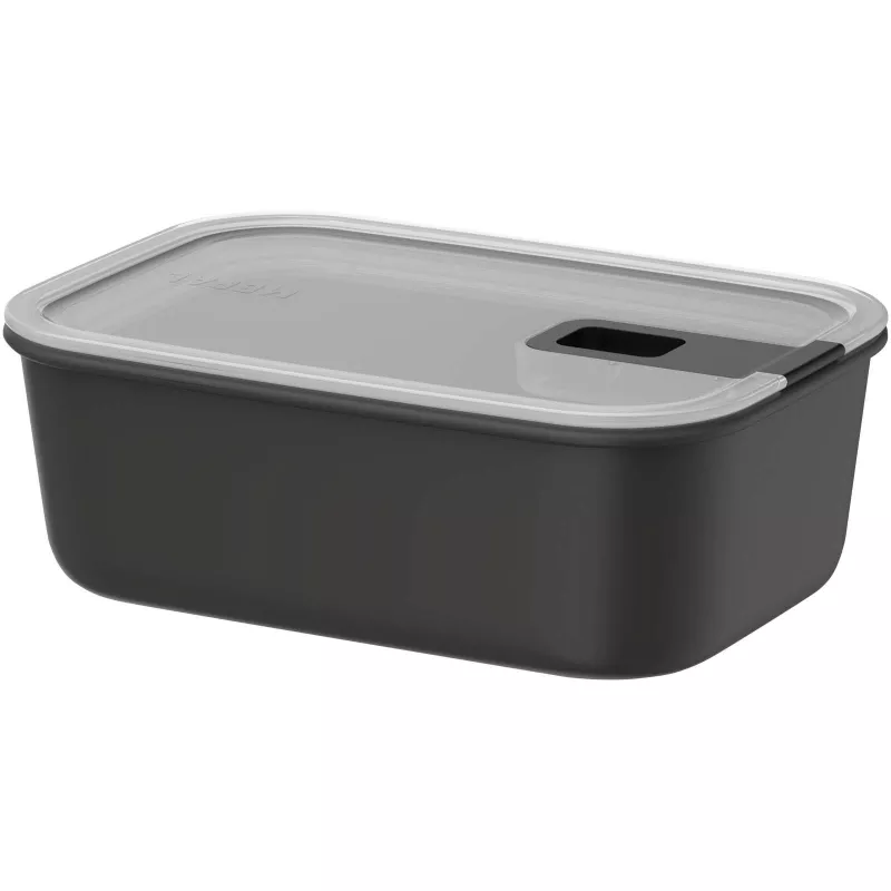 Mepal EasyClip pudełko do przechowywania żywności o pojemności 1000 ml - Czarny (11313990)