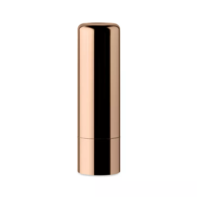Balsam do ust SPF10 w metalizowanej obudowie UV GLOSS - Szampan (MO9407-19)