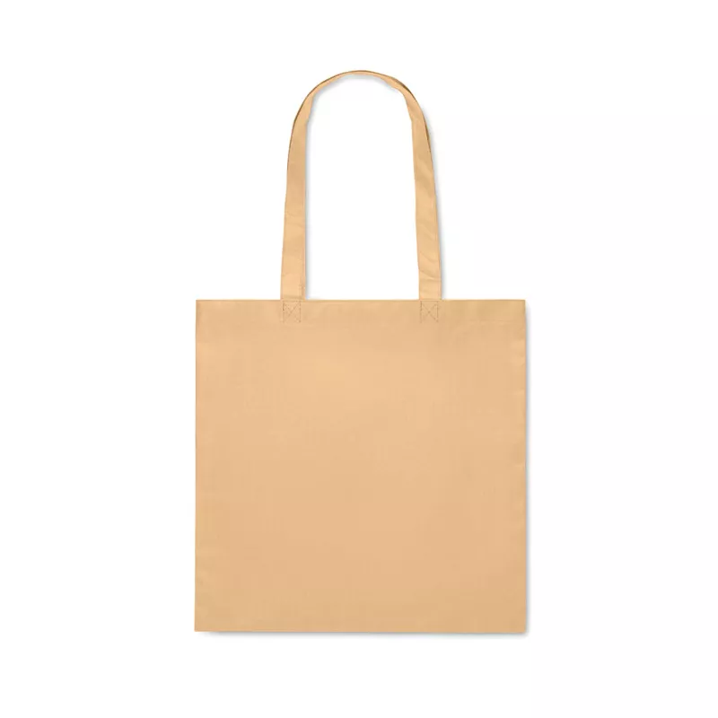 Torba na zakupy z włókniny RPET 80 g/m² KAIMANI - Kosc Sloniowa (MO2194-53)