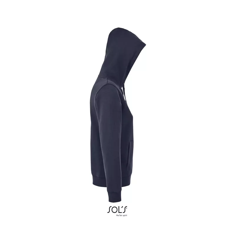 Bluza damska rozpinana 280 g/m² Sol's SPIKE WOMEN - French Navy (S03106-FN)