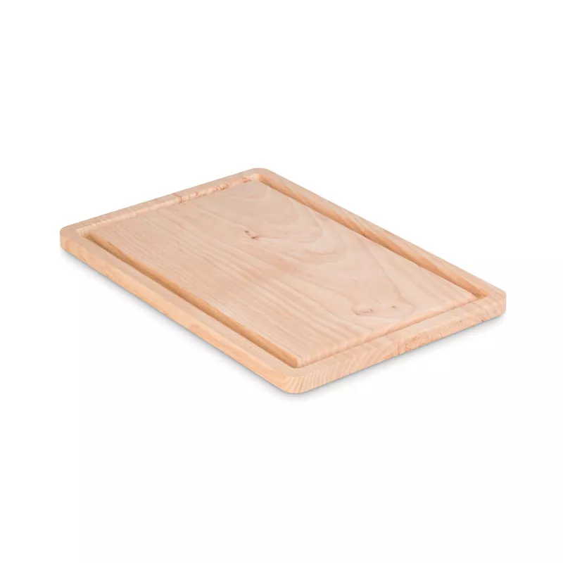 Deska do krojenia drewniana duża 30x20 cm ELLWOOD - Drewna (MO8861-40)