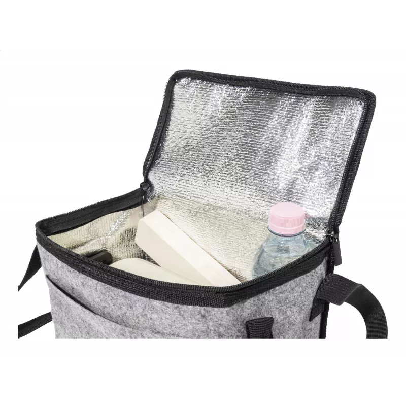 Refelt Cool Torba termiczna RPET - szary (AP800046-77)