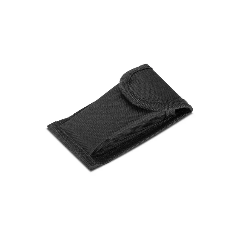 Zestaw narzędzi BITLY - czarny (29218-02)