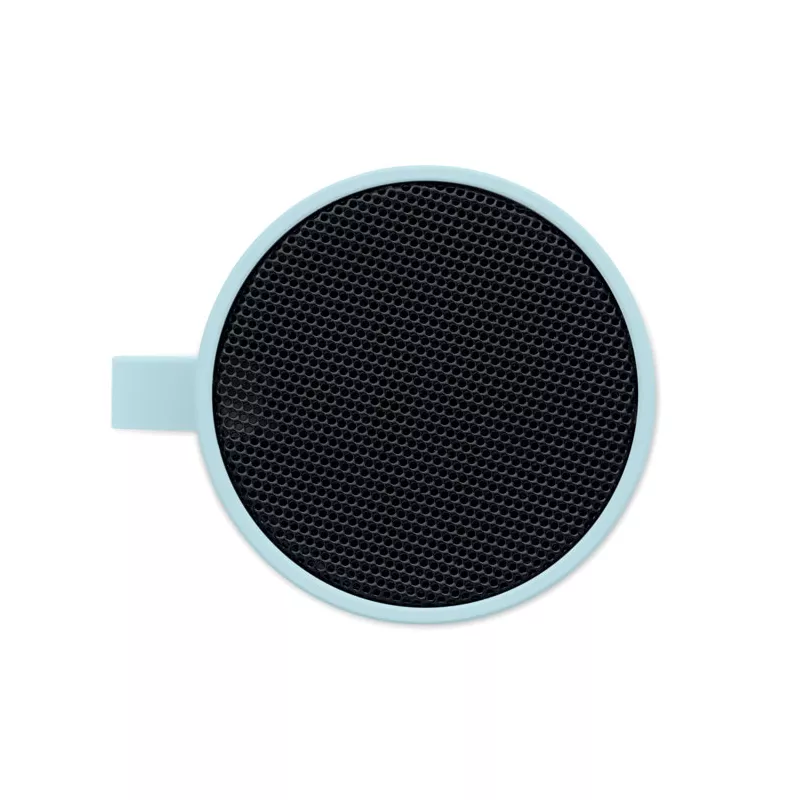 Głośnik bezprzewodowy w metalowej obudowie 3W RECAR - Baby Blue (MO2800-66)