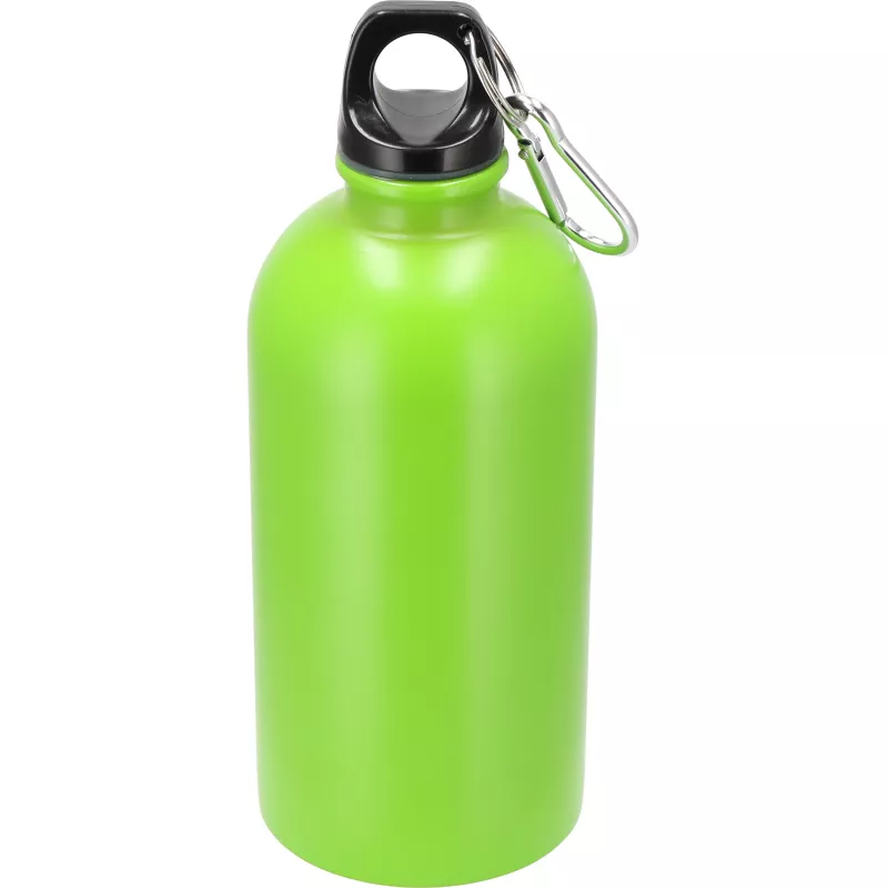 Butelka stalowa NEW YORK 500 ml - jasnozielony (524129)