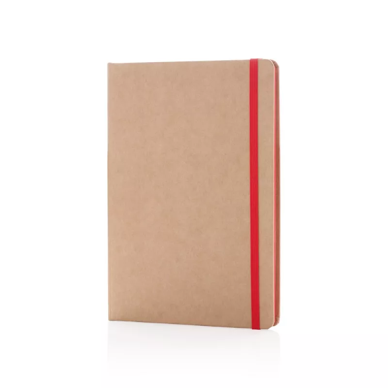 Notatnik A5 - czerwony (P773.954)