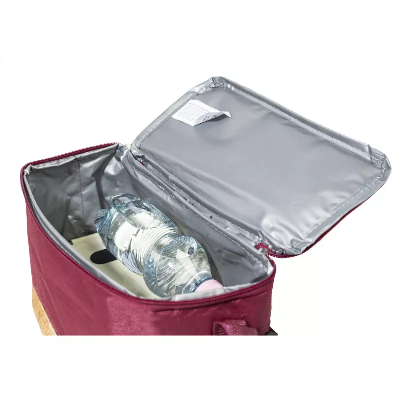 Kooper Torba termiczna RPET - czerwony (AP800091-05)