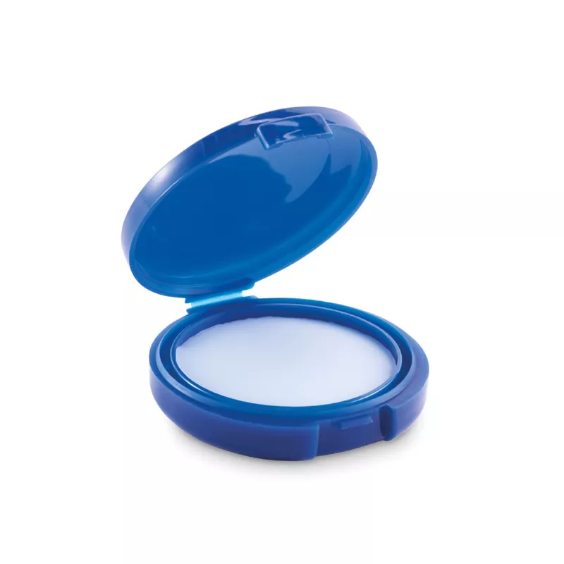 Balsam do ust wegański SPF10 EZRA - Niebieski (MO2525-04)
