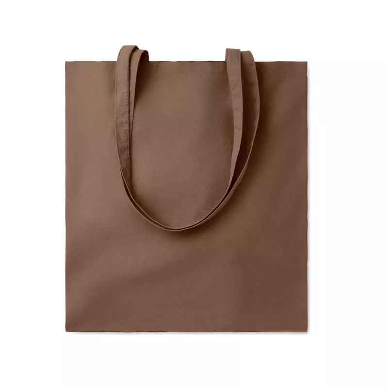 Torba bawełniana kolorowa 180 g/m² COTTONEL COLOUR++ - Ziemia (MO9846-42)