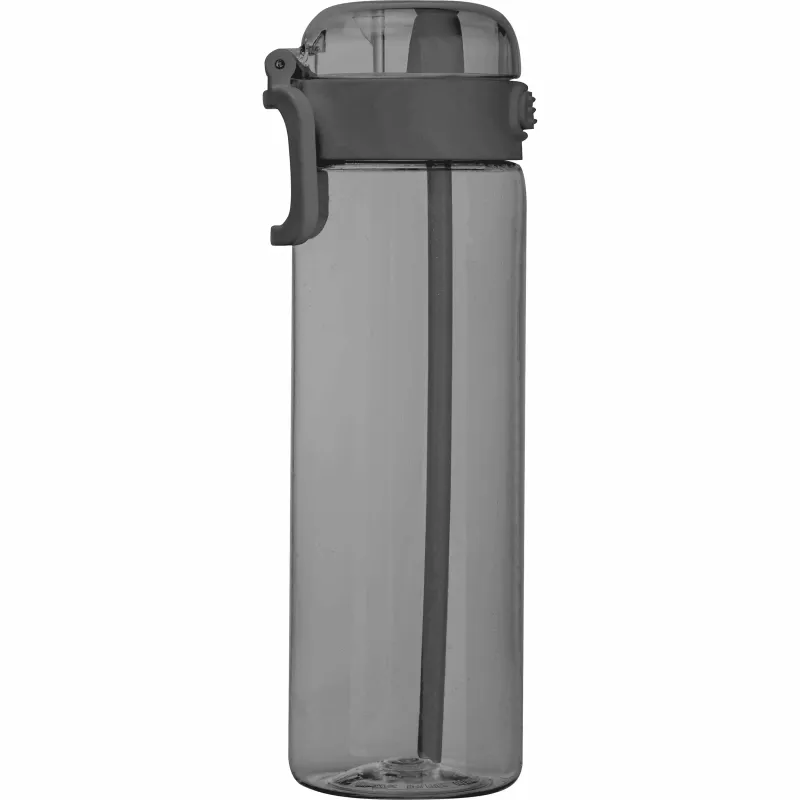 Butelka PET 820 ml LOUISA - czarny (8553003)