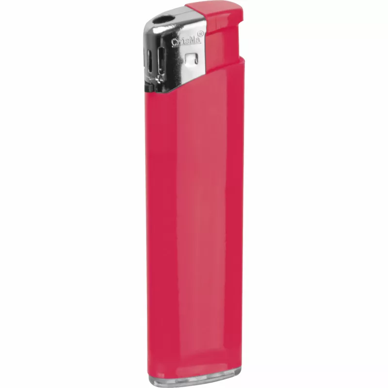Zapalniczka plastikowa KATRIN - czerwony (9526605)
