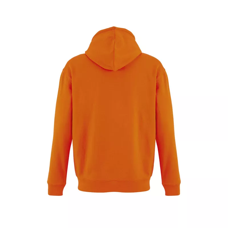 Bluza unisex z kapturem 280 g/m² Sol's CONDOR - Pomaranczowy (S03815-OR)