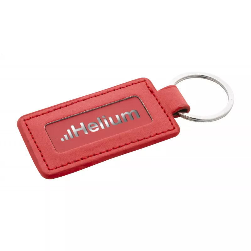 ShineKey Rect Brelok RPU - czerwony (AP800196-05)