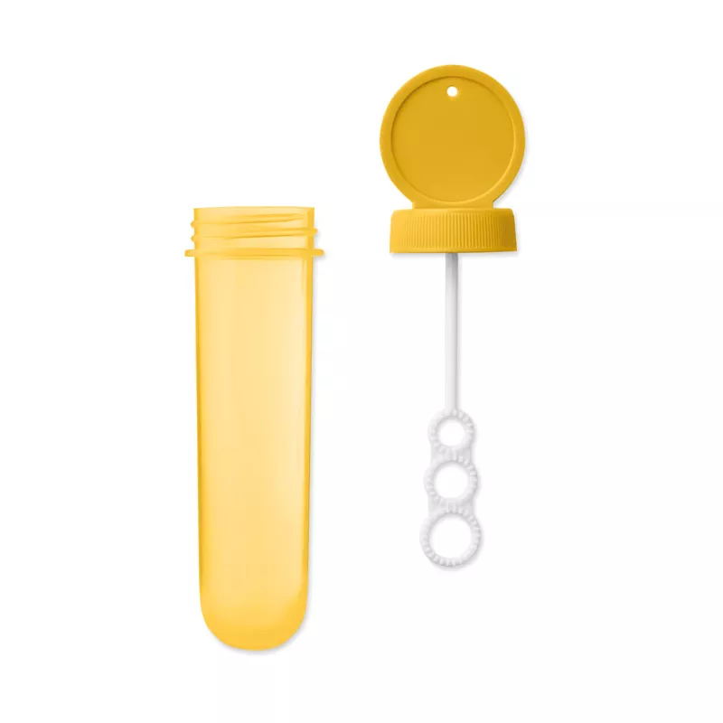 Bańki mydlane 30 ml SOPLA - Zólty (MO8817-08)