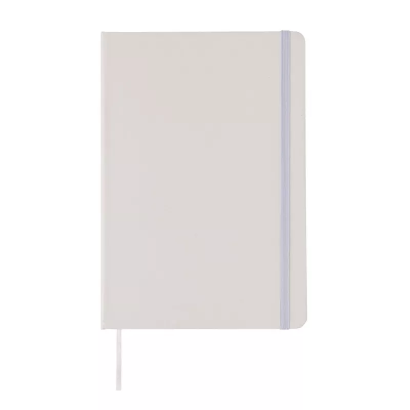 Notatnik A5, szkicownik - biały (P773.233)