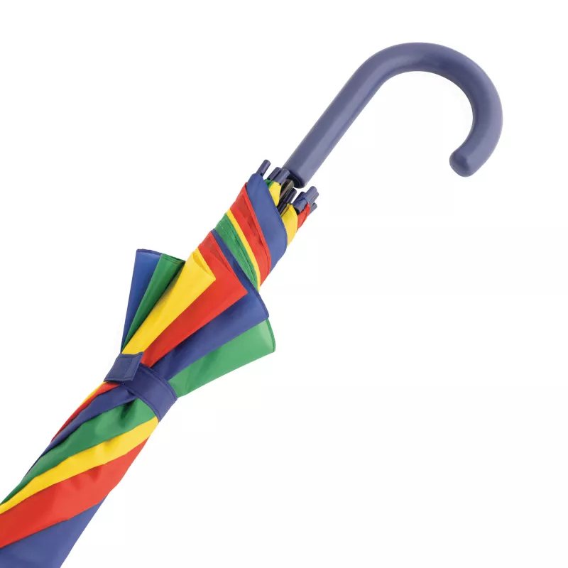Automatyczny parasol - czerwony, niebieski, zielony, żółty (56-0103015)