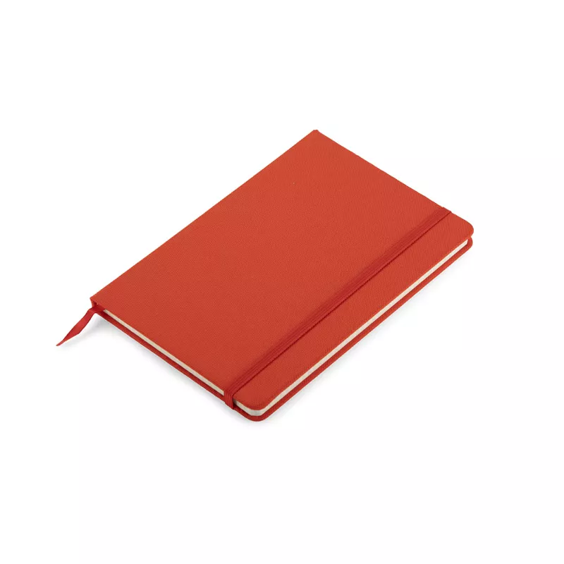 Notes LAPRE A5 - czerwony (18218-04)