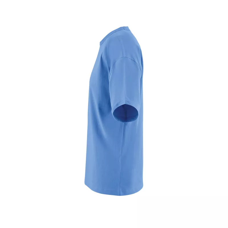 Koszulka męska oversize 180 g/m² Sol's BOXY MEN - Azure (S03806-IR)