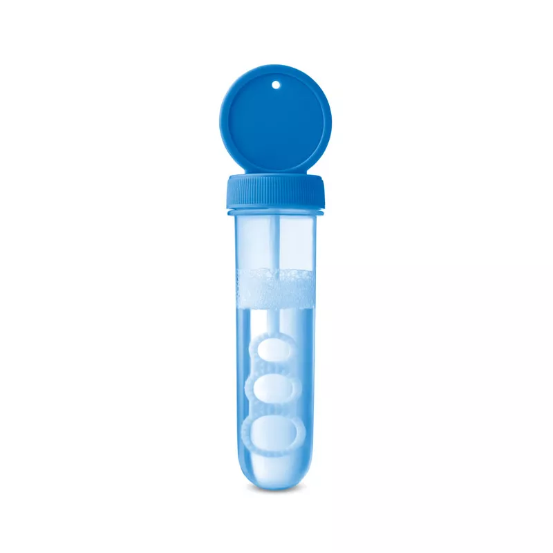 Bańki mydlane 30 ml SOPLA - Turkusowy (MO8817-12)