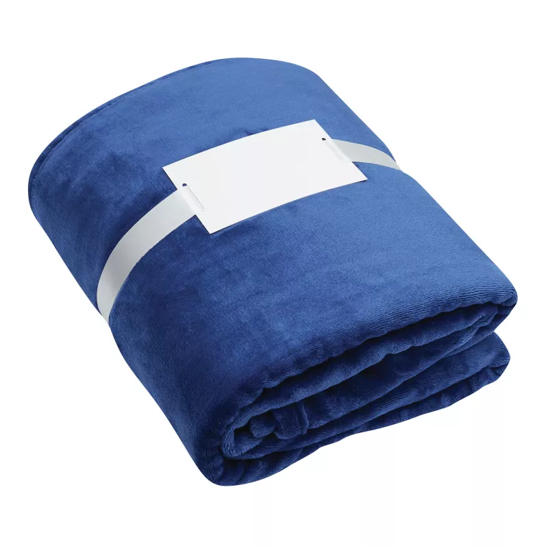 Przytulny koc SNUGGLE DREAM - niebieski (56-0604121)