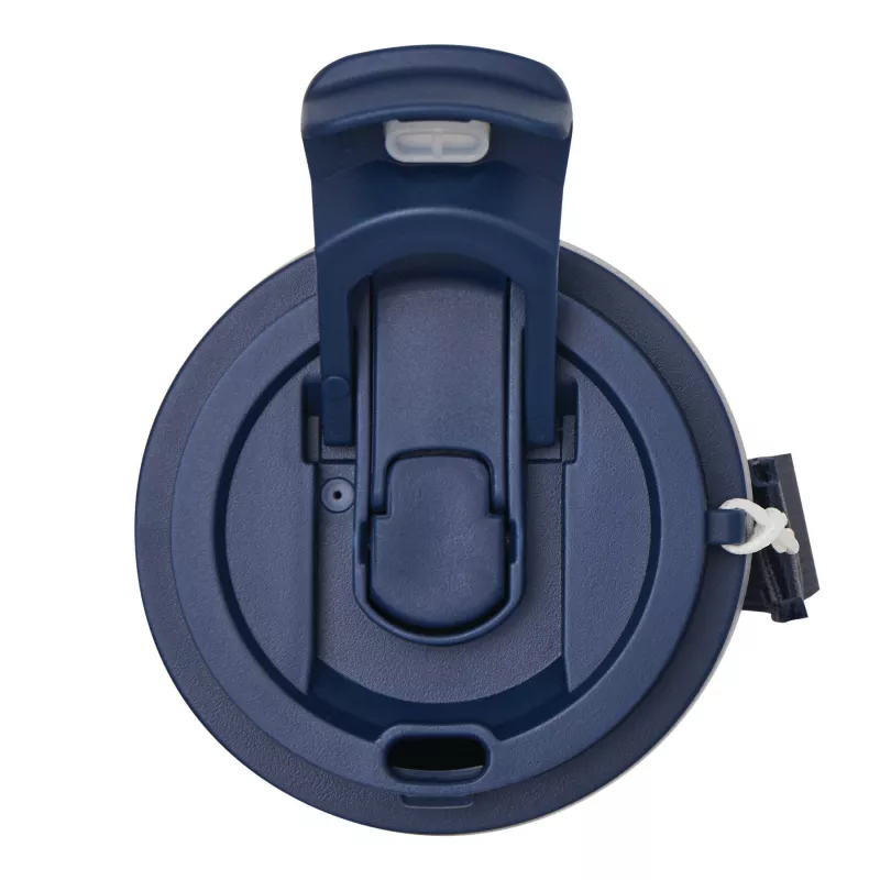 Butelka termiczna z podwójną izolacją - granatowy (56-0304742)