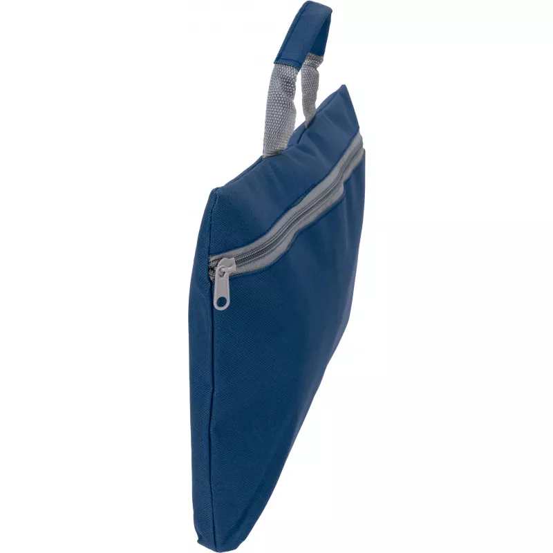 Teczka konferencyjna, 310-340 g/m² FRANCA - granatowy (2444644)