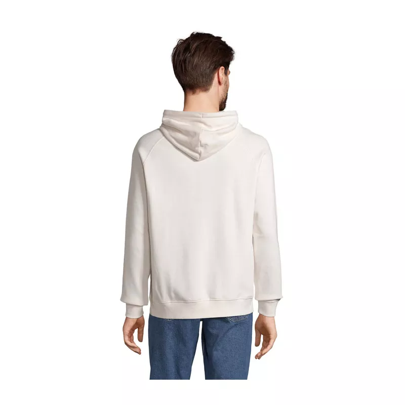 Bluza unisex organiczna 280 g/m² Sol's STELLAR - Off-White (S03568-WW)