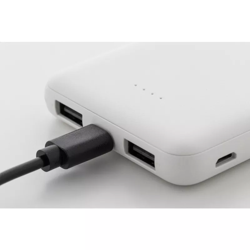 Rabobank Slim Powerbank RABS - biały (AP864115-01)