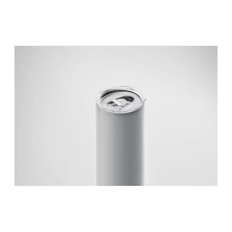 Kubek termiczny stalowy do sublimacji 590 ml SFEER - Bialy (MO6644-06)