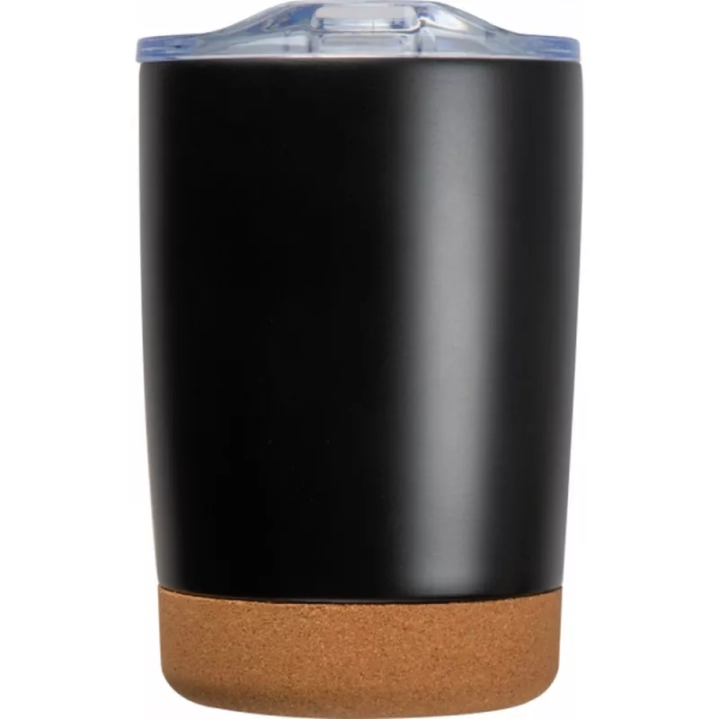 Kubek termiczny 350 ml LORE - czarny (8424803)