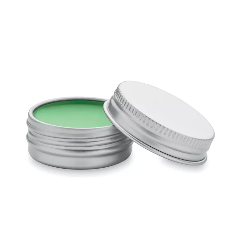 Balsam do ust wegański SPF 10 w puszce BALM - Zielony (MO6809-09)