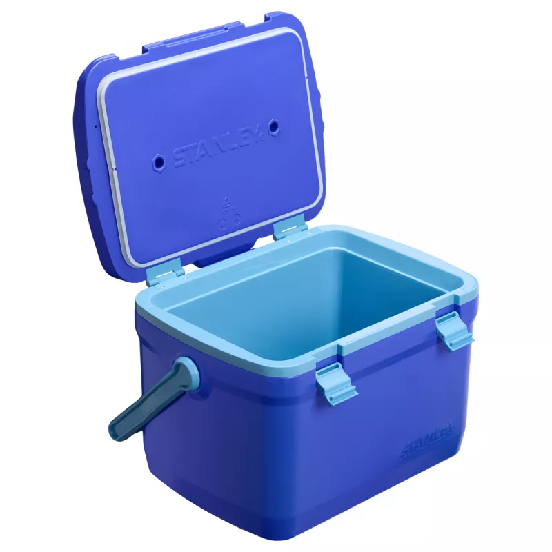 The Easy-Carry Outdoor Cooler 15.1L / 16QT - Cobalt (10016230079)