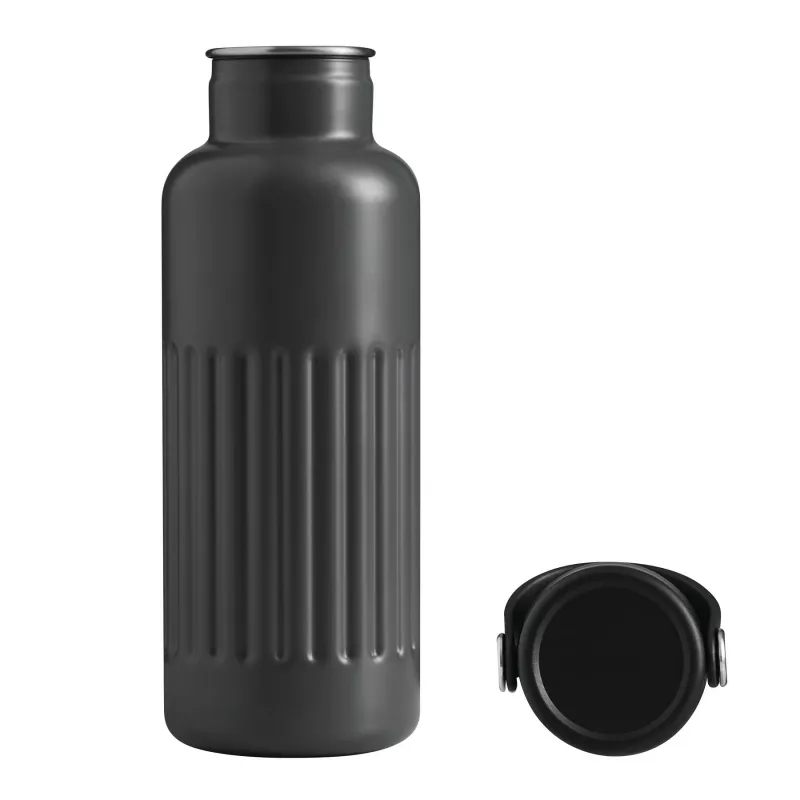 Próżniowa butelka 500 ml WAVE TRAIL - szary (56-0304718)