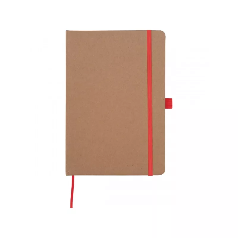 Notes A5 BOURNEMOUTH - czerwony (528305)