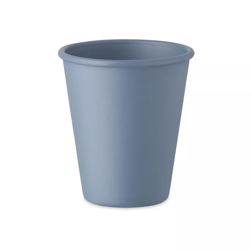 Kubek wielorazowy z PLA 200 ml CUPFUL - Petrol (MO2607-20)