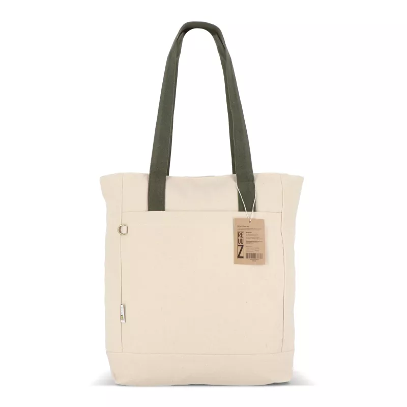 Torba Canvas InSideOut Reuuz 33 x 42 x 10 cm -  (LT57116-N5443)